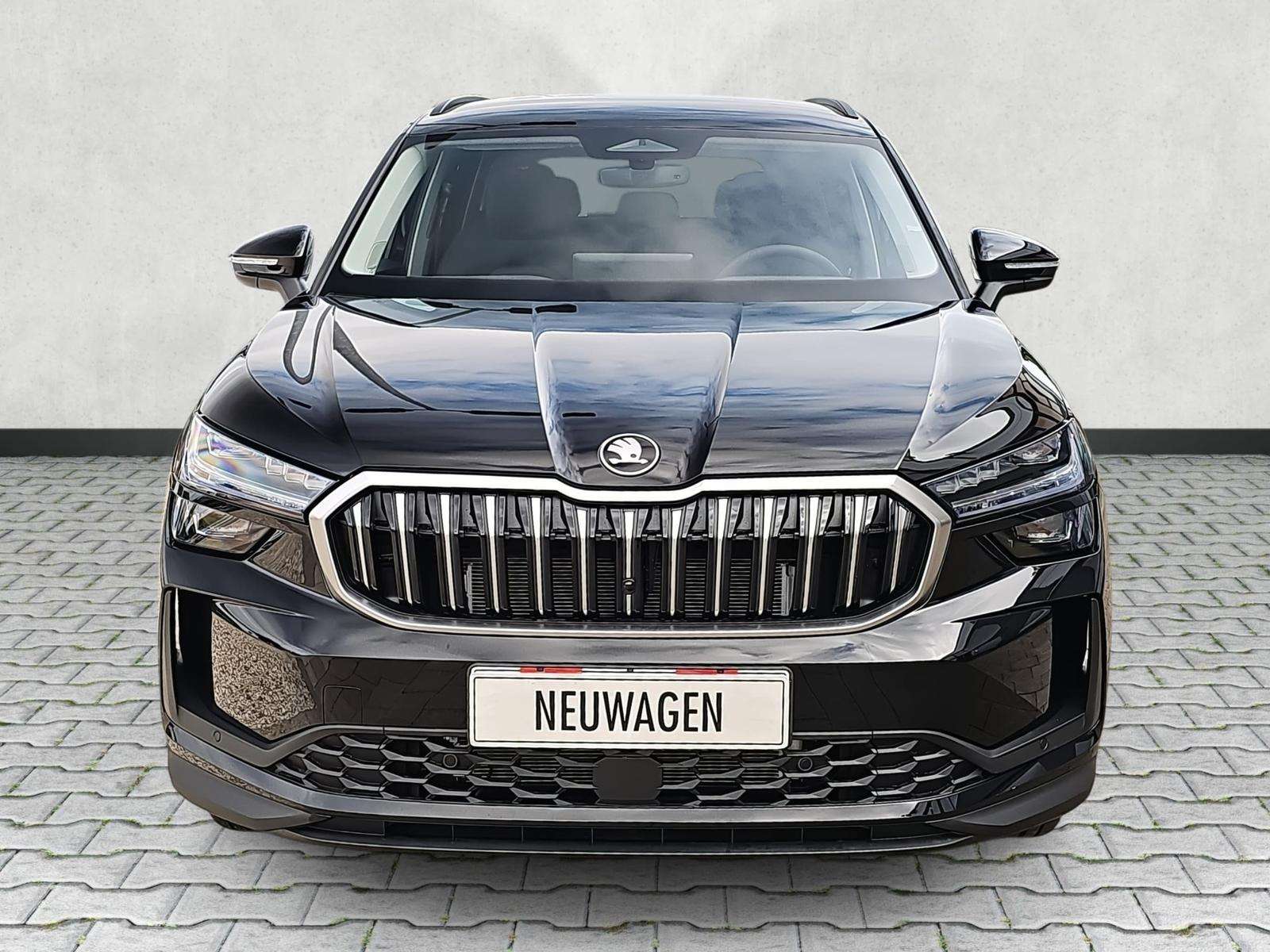 Fahrzeugbild eines Skoda Kodiaq