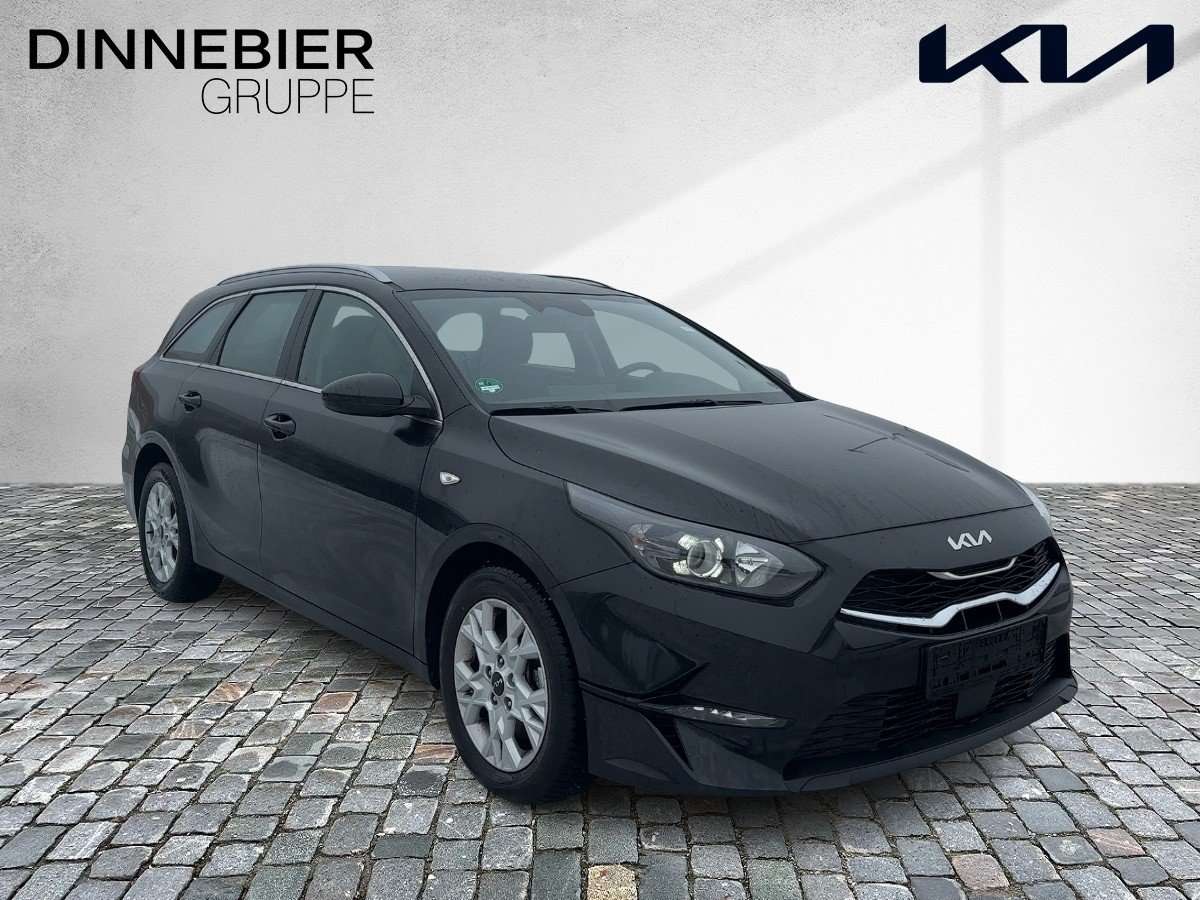 Fahrzeugbild eines Kia cee'd