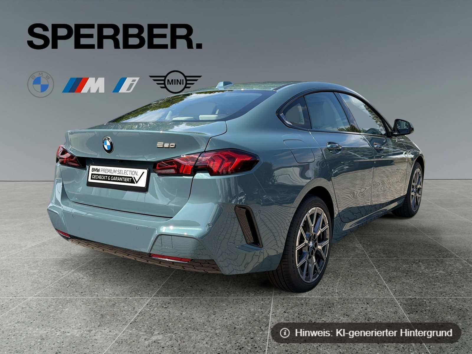 Fahrzeugbild eines BMW 2er-Reihe