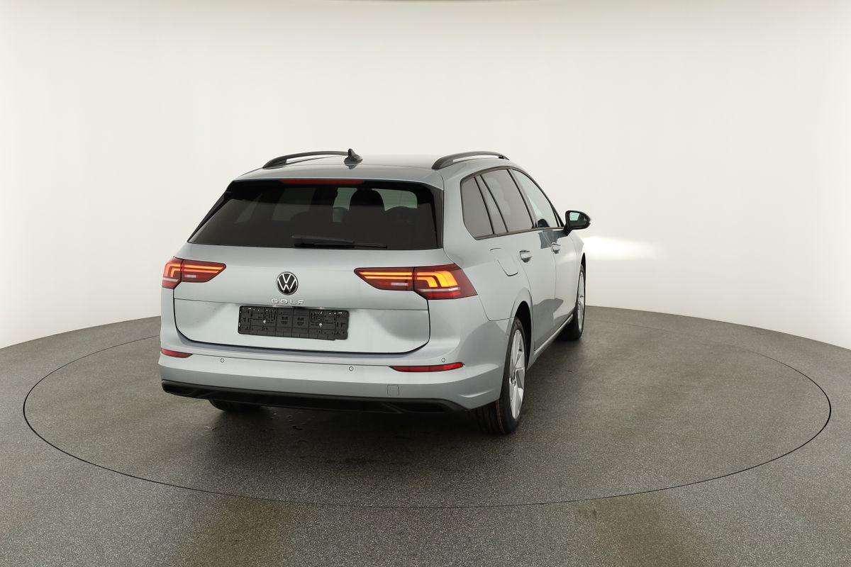 Fahrzeugbild eines Volkswagen Golf