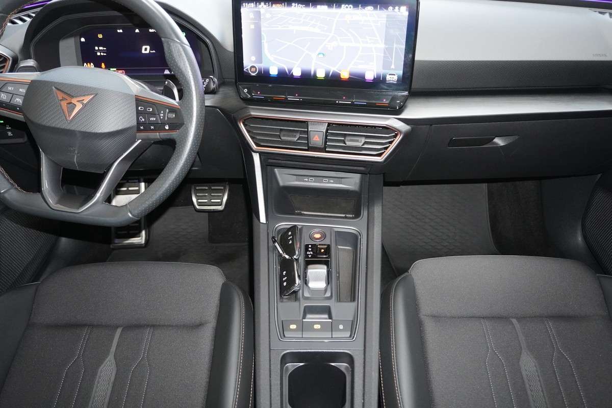 Fahrzeugbild eines CUPRA Leon