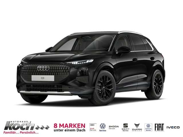 Fahrzeugbild eines Audi Q3