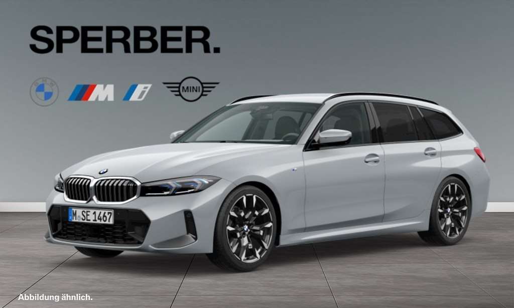 Fahrzeugbild eines BMW 3er-Reihe
