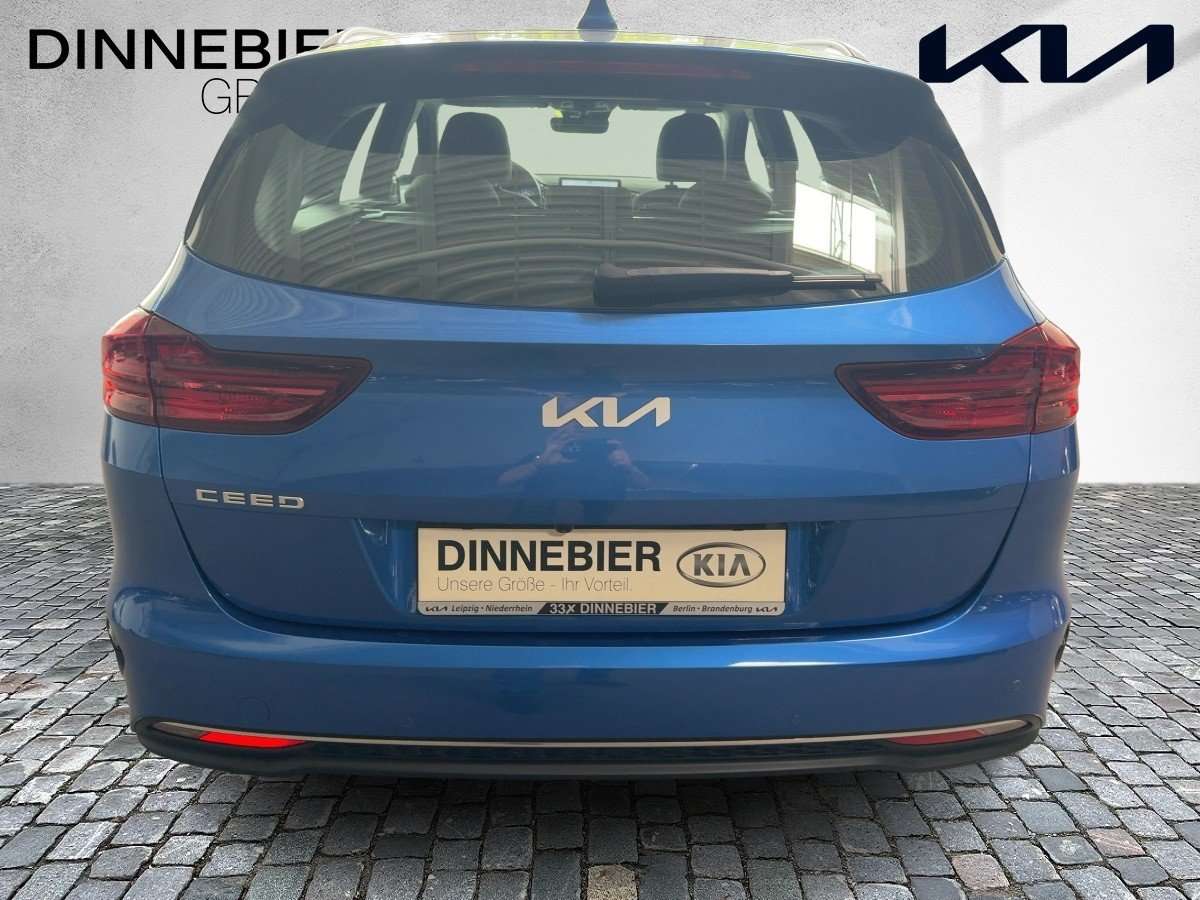 Fahrzeugbild eines Kia cee'd