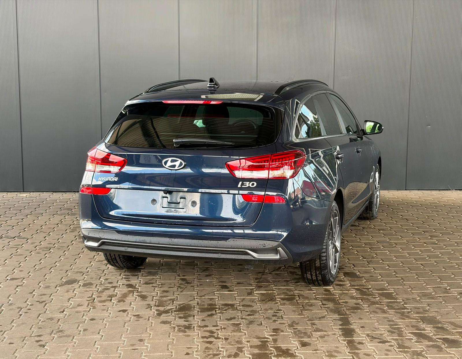 Fahrzeugbild eines Hyundai i30