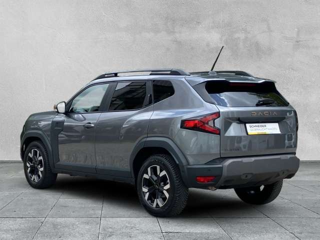 Fahrzeugbild eines Dacia Duster