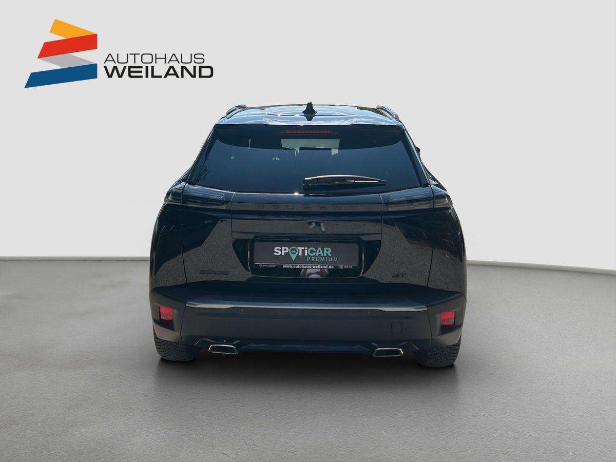 Fahrzeugbild eines Peugeot 2008