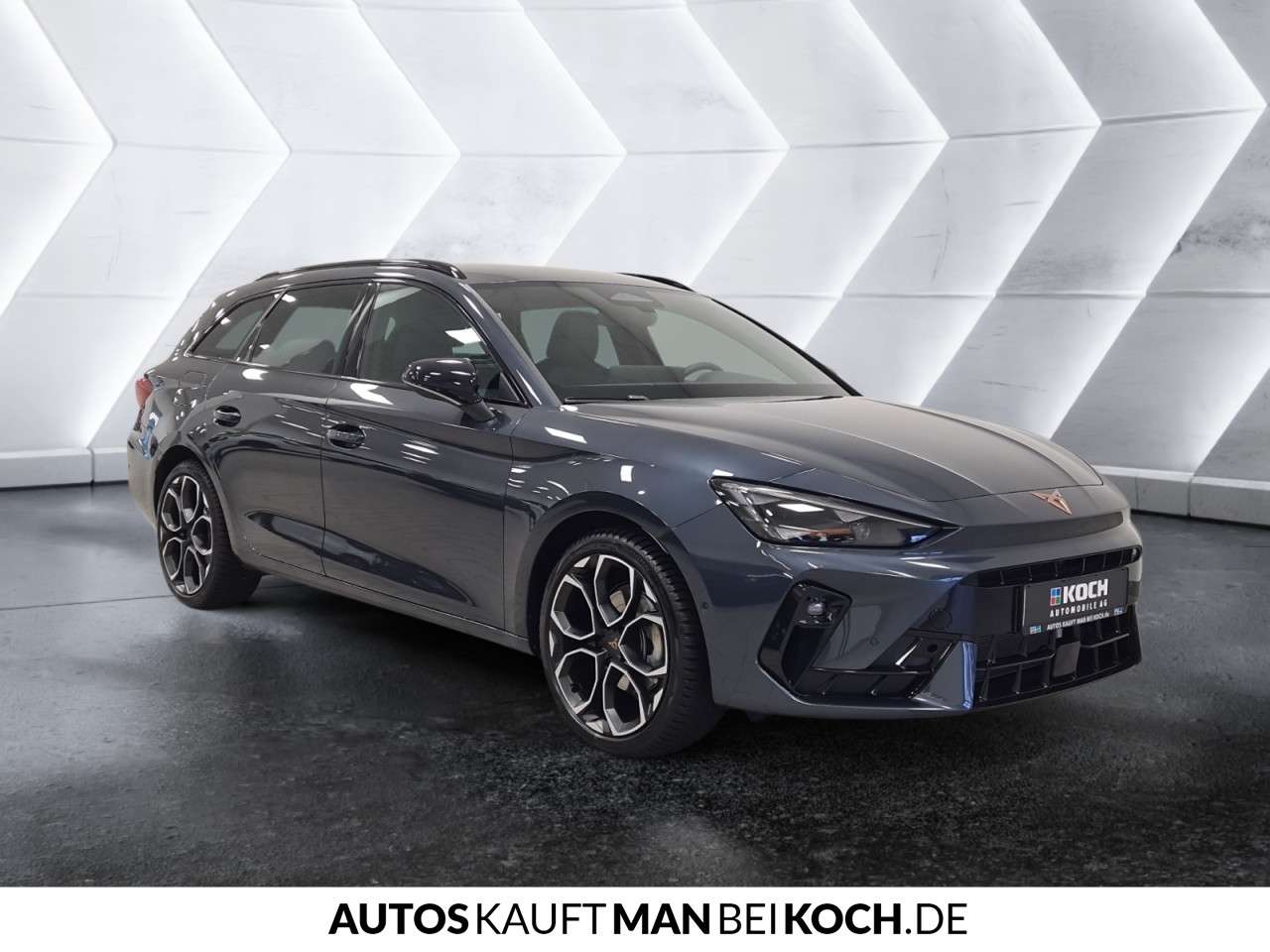 Fahrzeugbild eines CUPRA Leon