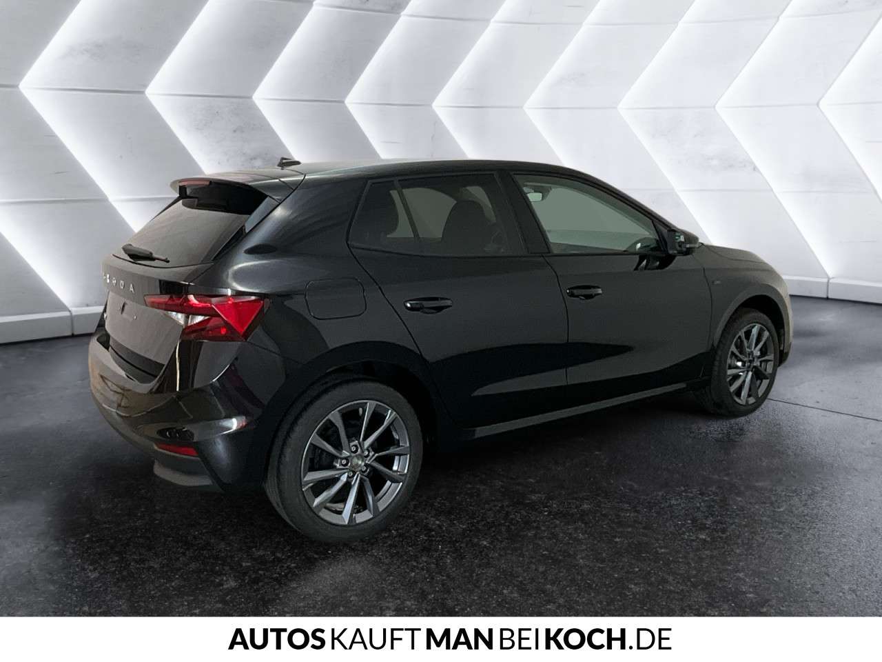 Fahrzeugbild eines Skoda Fabia