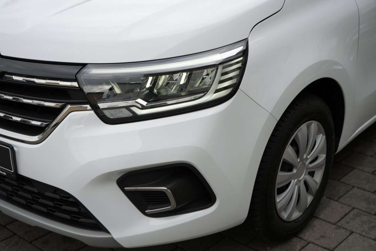 Fahrzeugbild eines Renault Kangoo