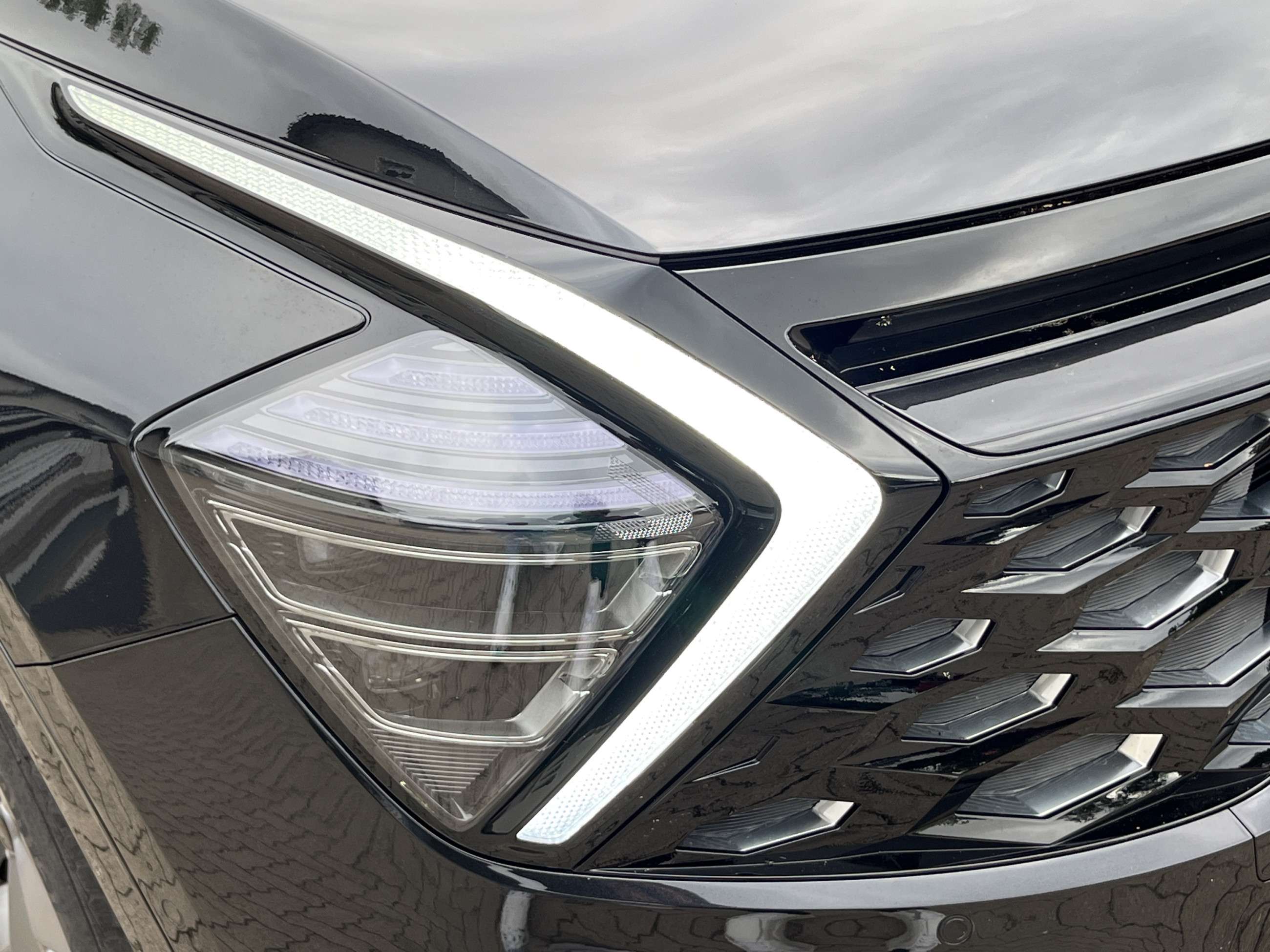 Fahrzeugbild eines Kia Sportage