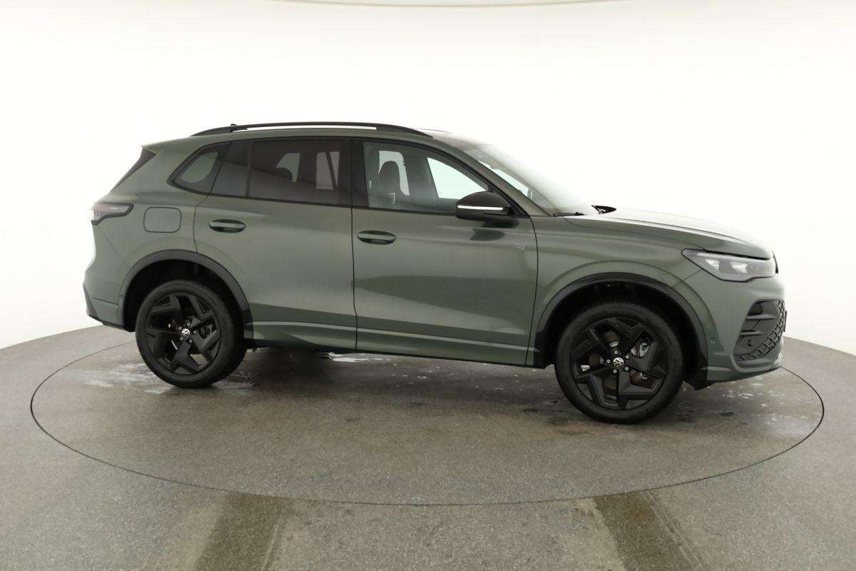 Fahrzeugbild eines Volkswagen Tiguan