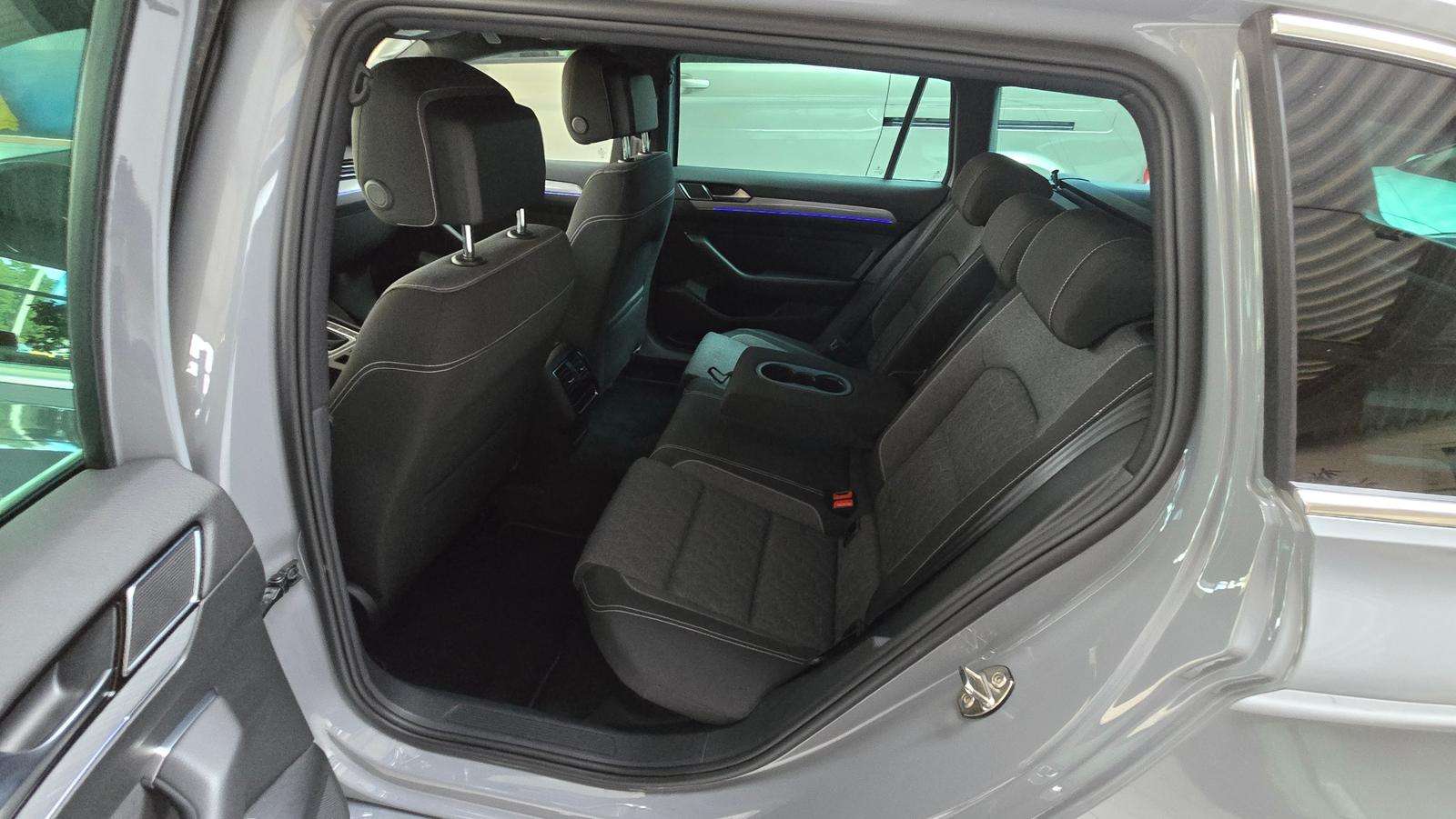 Fahrzeugbild eines Volkswagen Passat