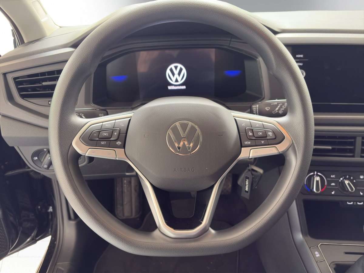 Fahrzeugbild eines Volkswagen Taigo