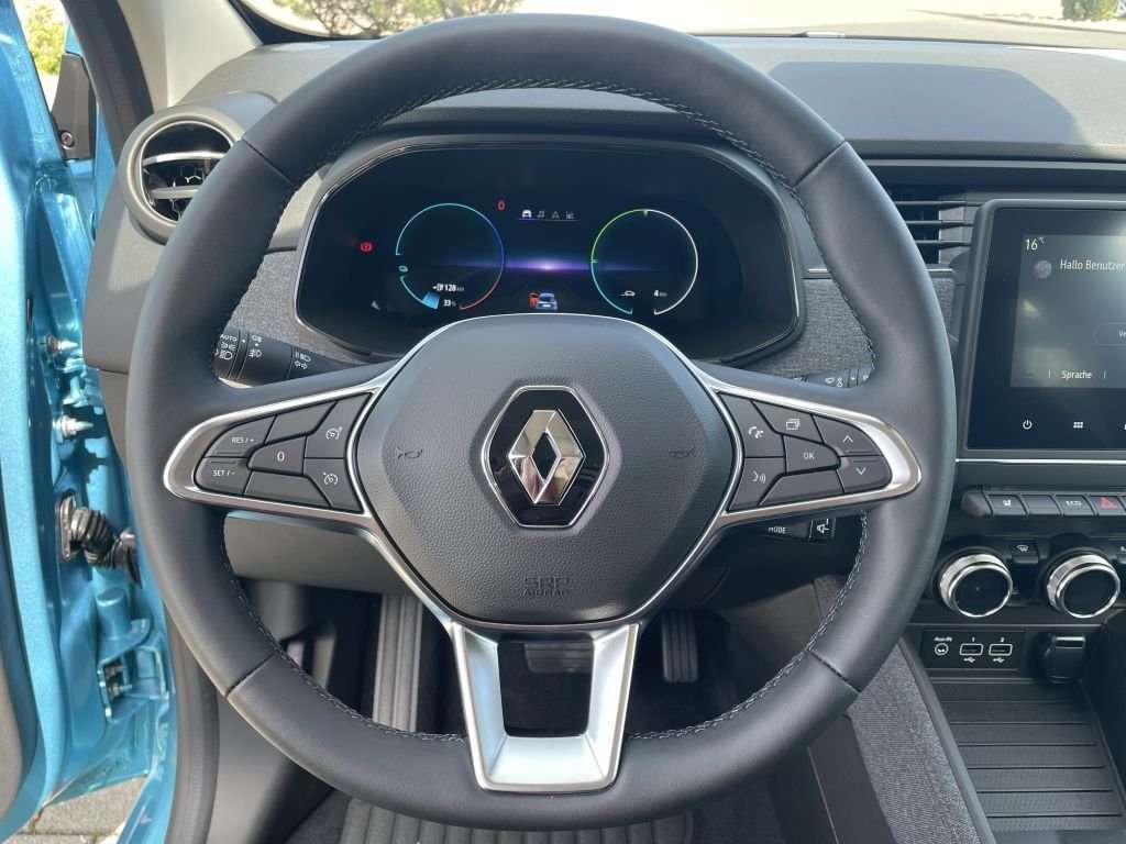 Fahrzeugbild eines Renault ZOE