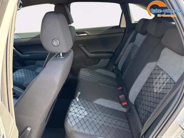 Fahrzeugbild eines Volkswagen Taigo