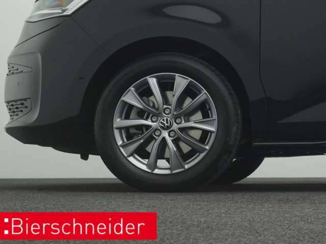 Fahrzeugbild eines Volkswagen Multivan