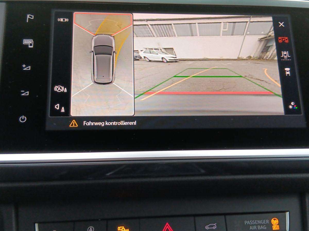 Fahrzeugbild eines SEAT Ateca