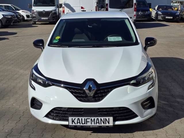 Fahrzeugbild eines Renault Clio