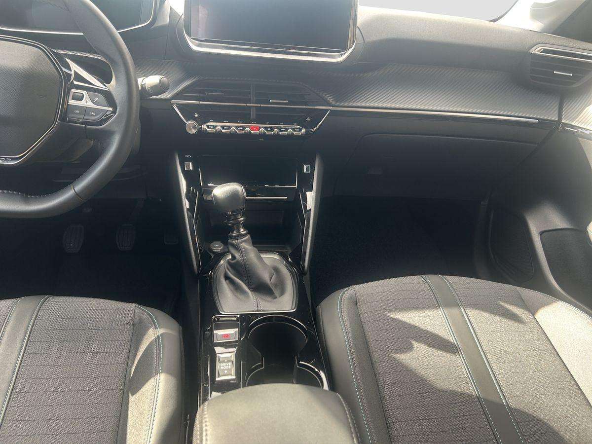 Fahrzeugbild eines Peugeot 208