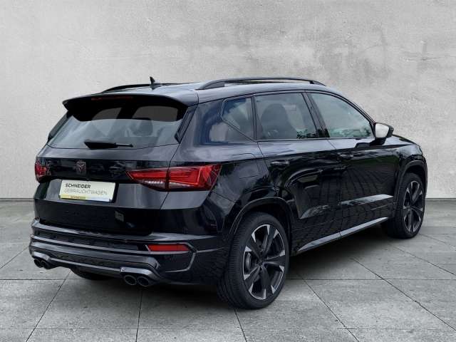 Fahrzeugbild eines CUPRA Ateca