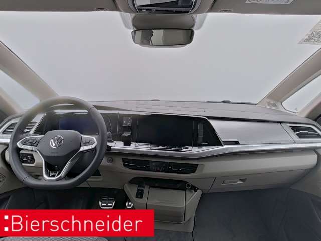 Fahrzeugbild eines Volkswagen Multivan