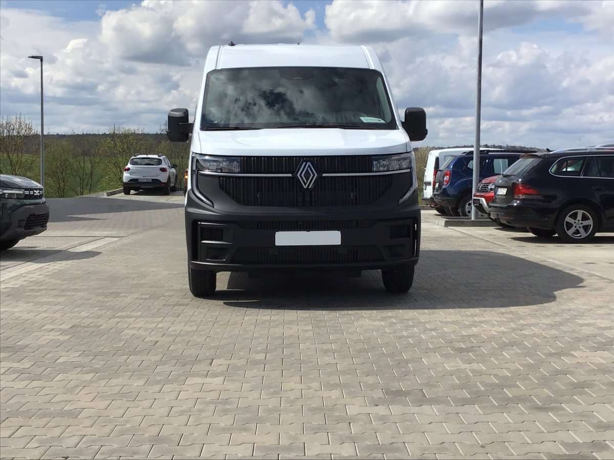 Fahrzeugbild eines Renault Master