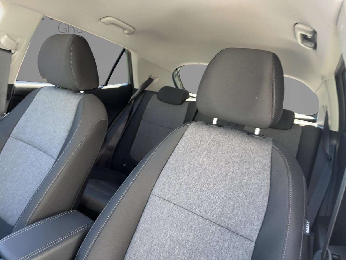 Fahrzeugbild eines Kia Stonic