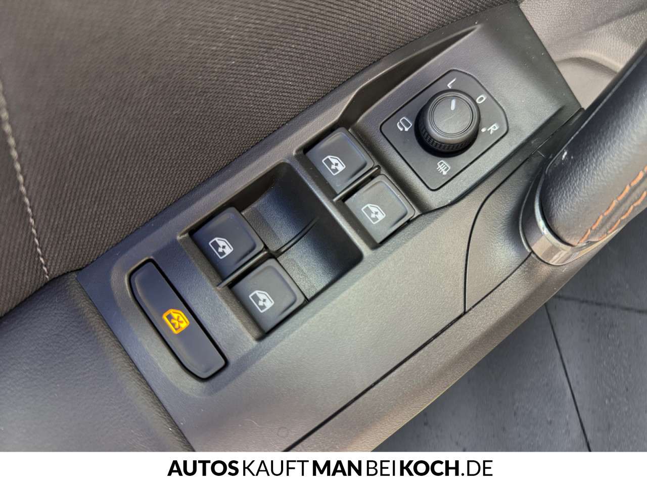 Fahrzeugbild eines CUPRA Leon