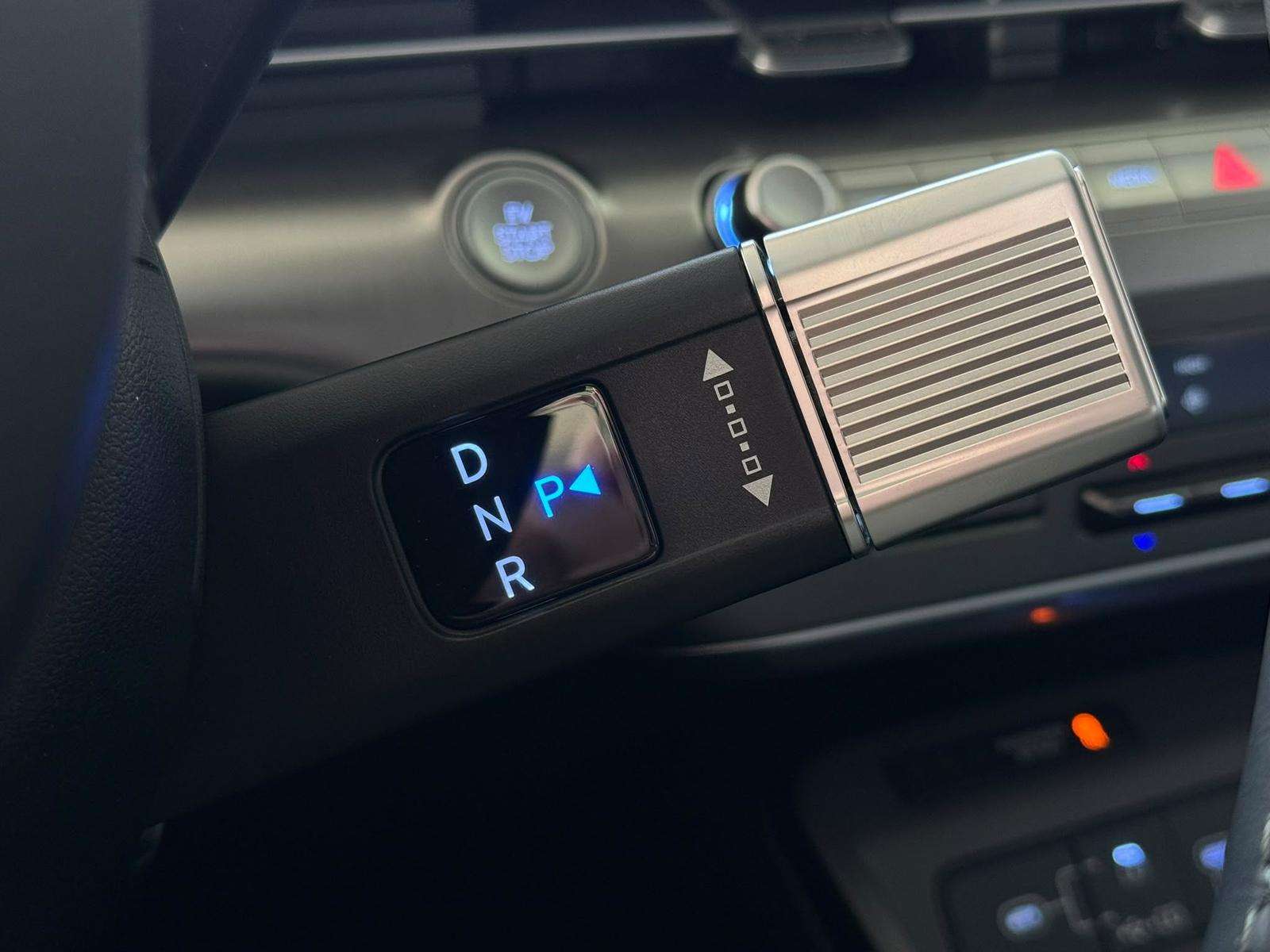 Fahrzeugbild eines Hyundai Kona Elektro