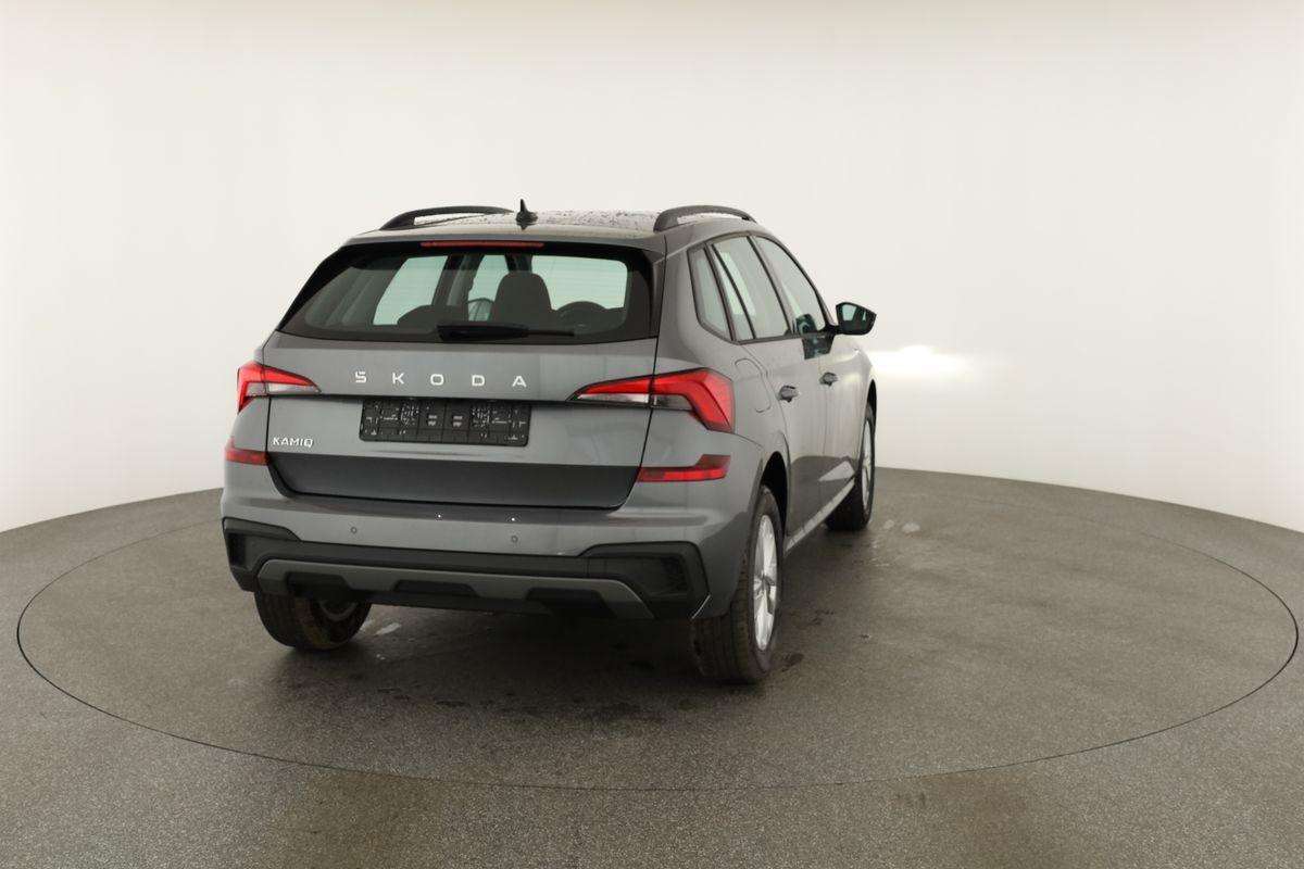 Fahrzeugbild eines Skoda Kamiq