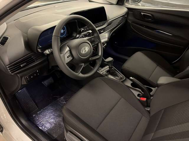 Fahrzeugbild eines Hyundai i20