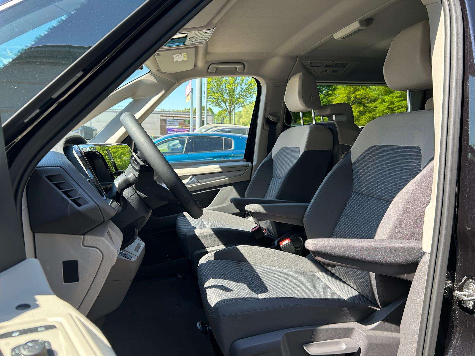 Fahrzeugbild eines Volkswagen Multivan