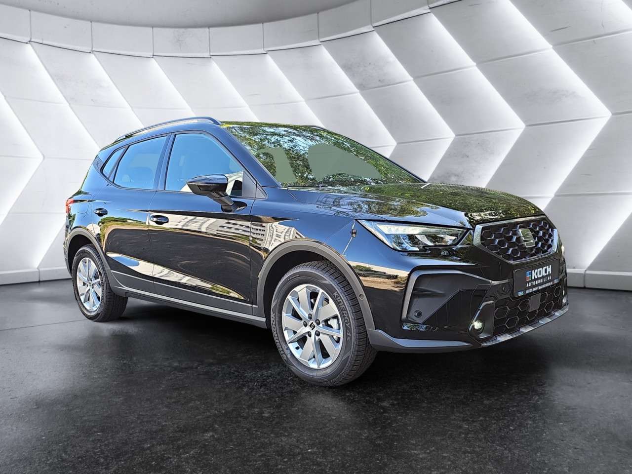 Fahrzeugbild eines SEAT Arona