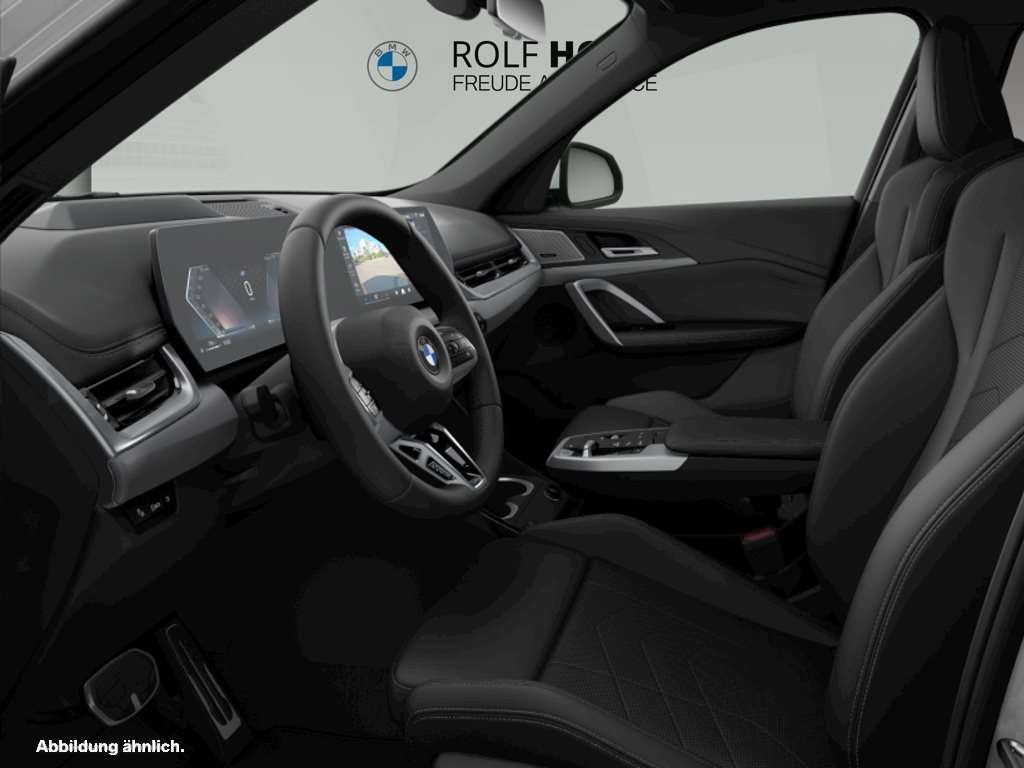 Fahrzeugbild eines BMW X1