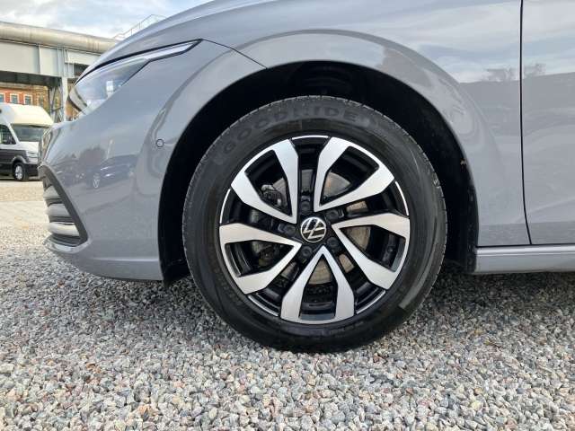 Fahrzeugbild eines Volkswagen Golf