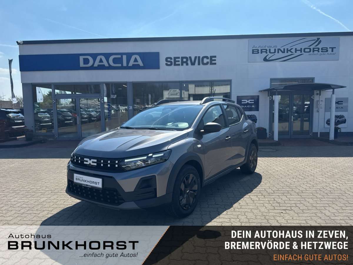 Fahrzeugbild eines Dacia Sandero