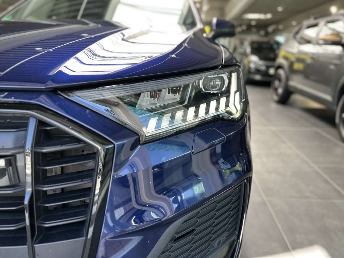 Fahrzeugbild eines Audi Q7