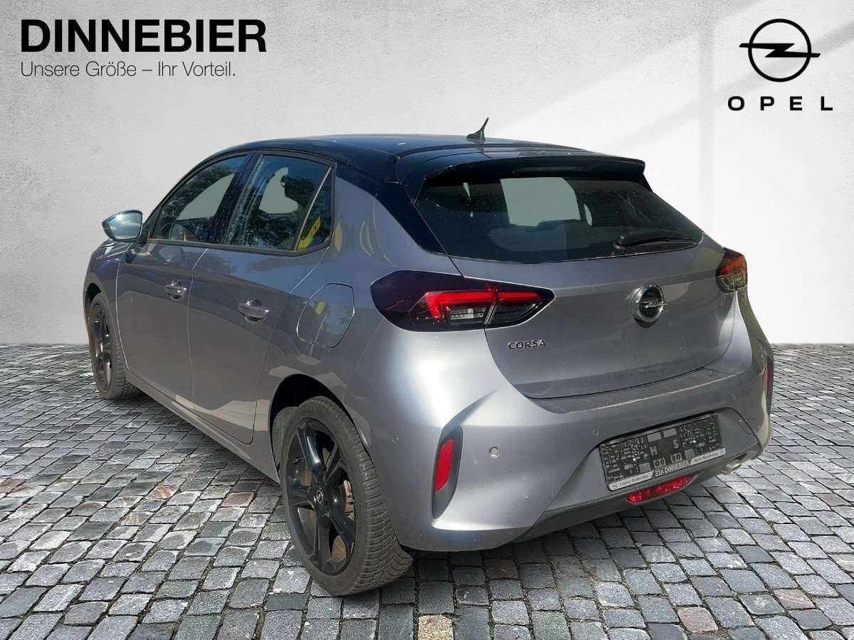 Fahrzeugbild eines Opel Corsa