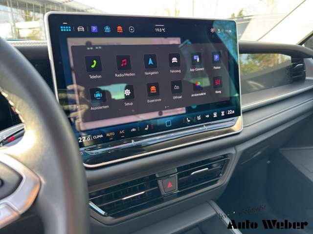 Fahrzeugbild eines Volkswagen Tayron