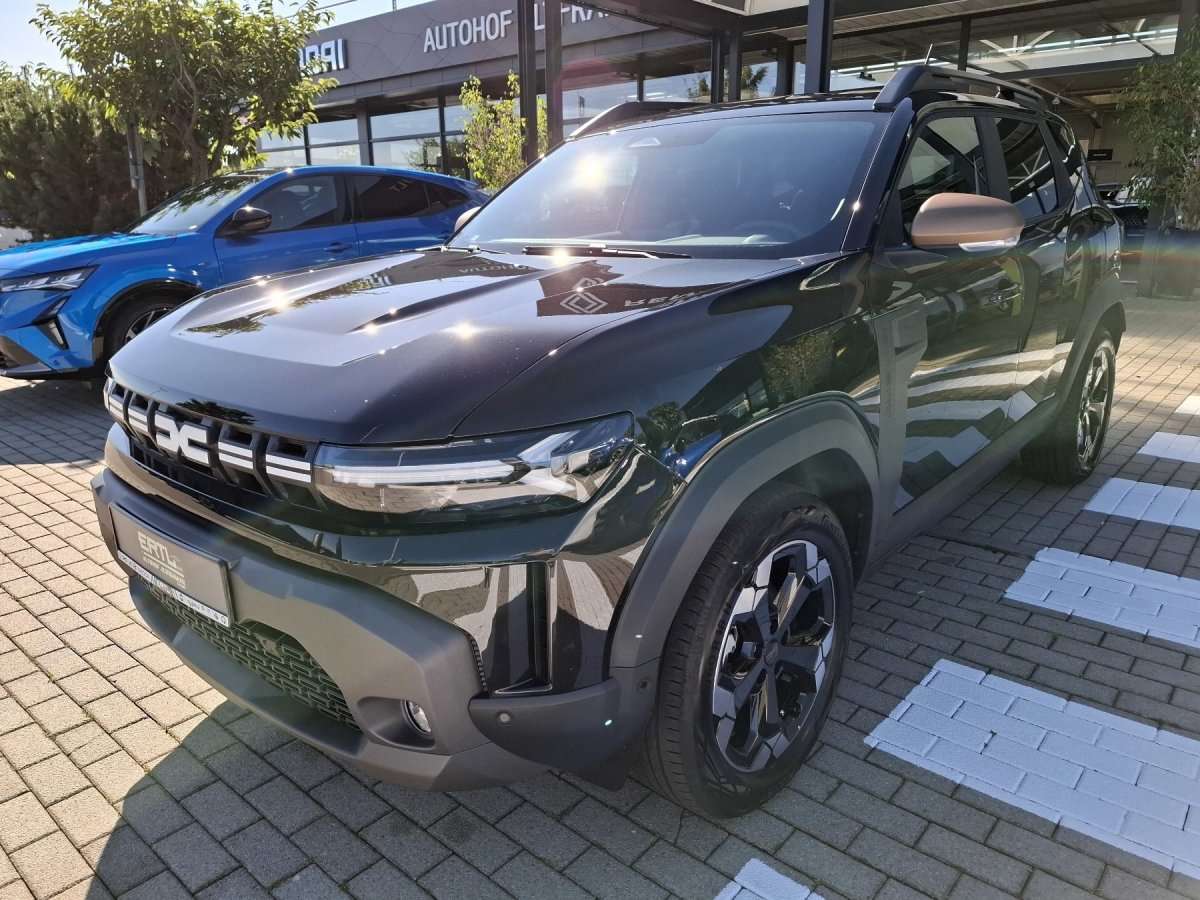 Fahrzeugbild eines Dacia Duster