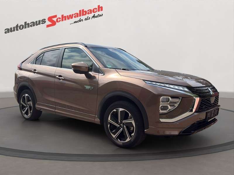 Fahrzeugbild eines Mitsubishi Eclipse Cross