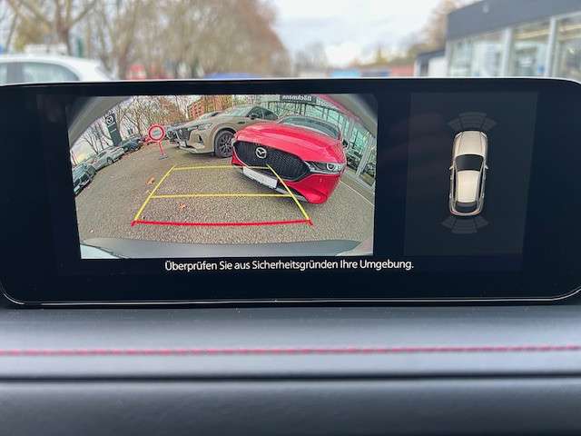 Fahrzeugbild eines Mazda CX-30