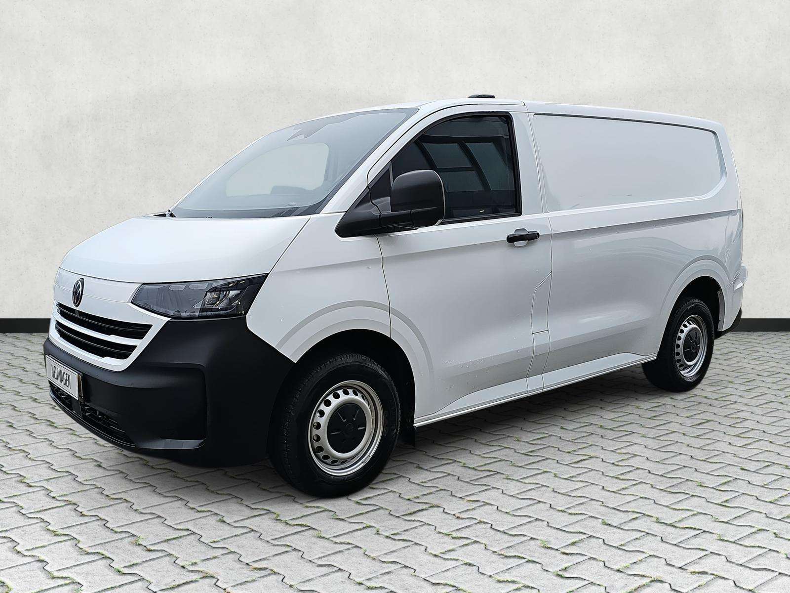 Fahrzeugbild eines Volkswagen Transporter