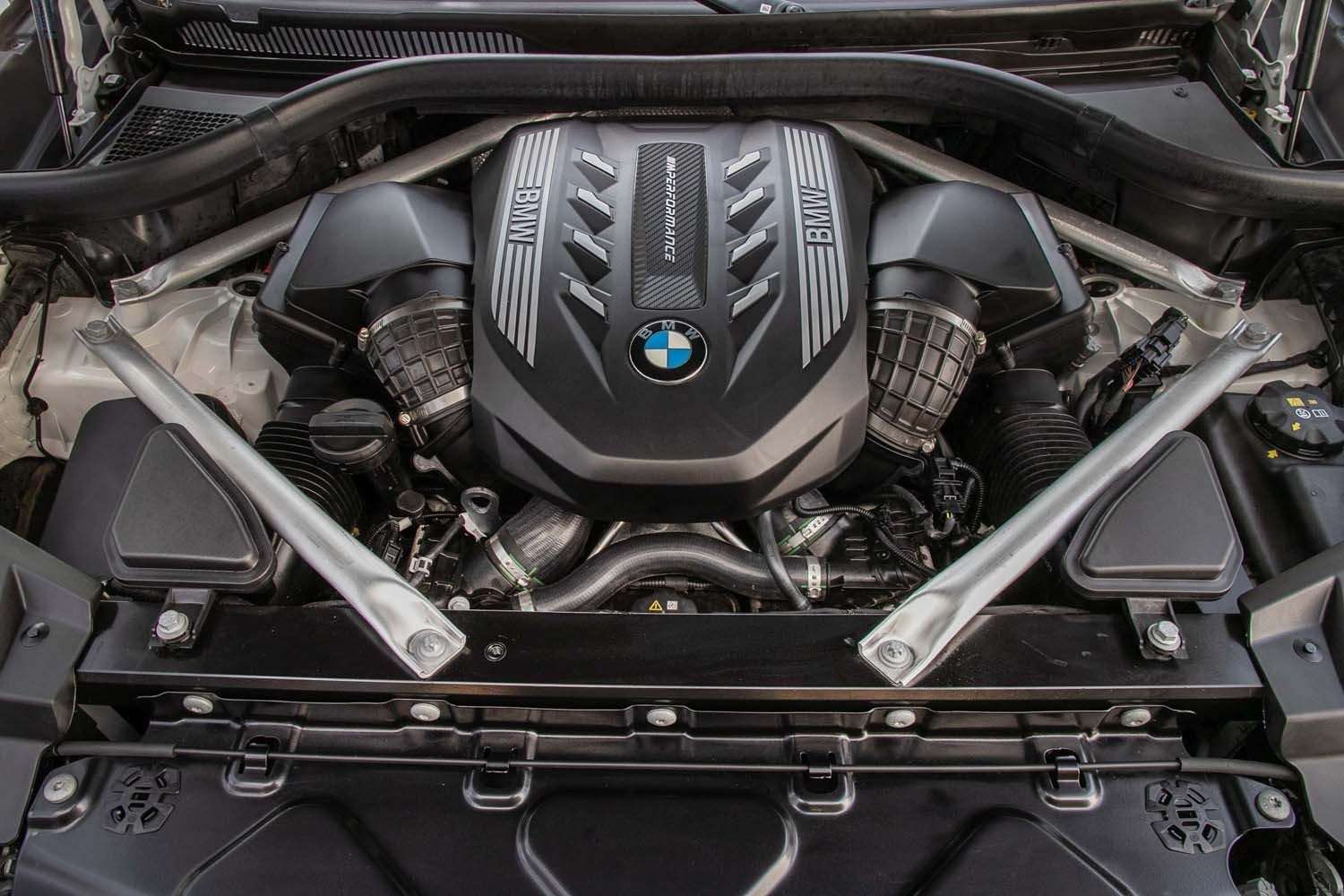 Fahrzeugbild eines BMW X6