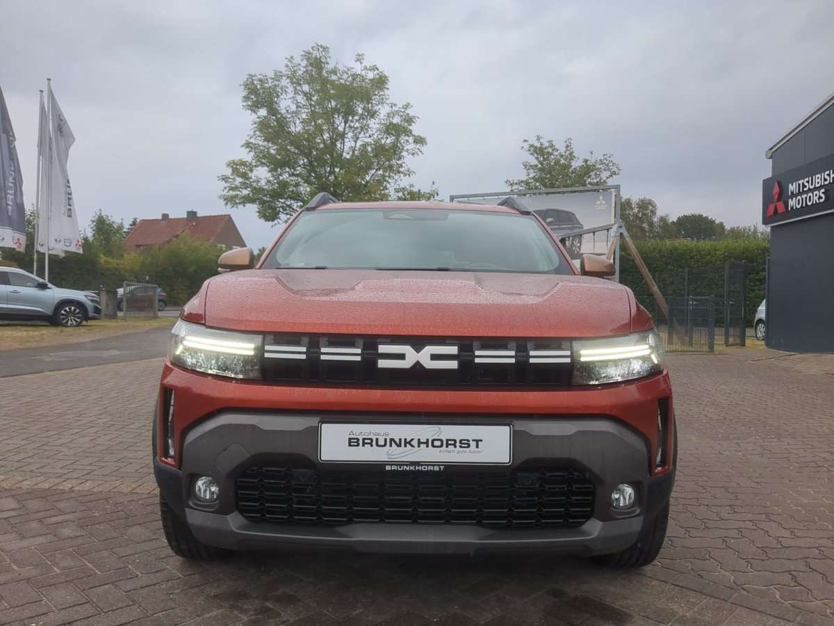 Fahrzeugbild eines Dacia Duster