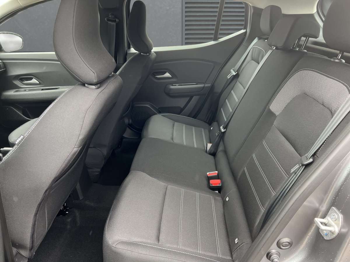 Fahrzeugbild eines Dacia Sandero