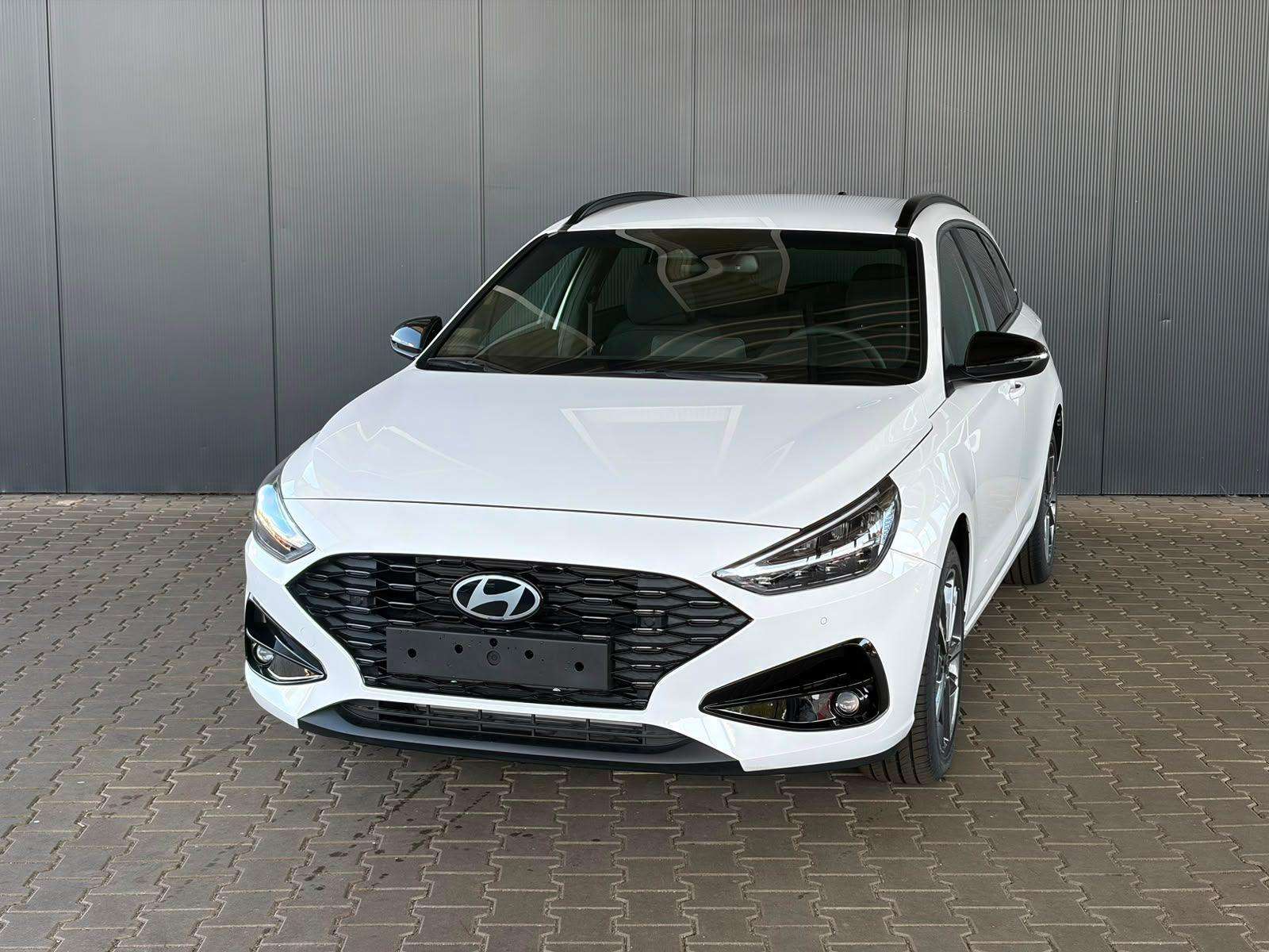Fahrzeugbild eines Hyundai i30