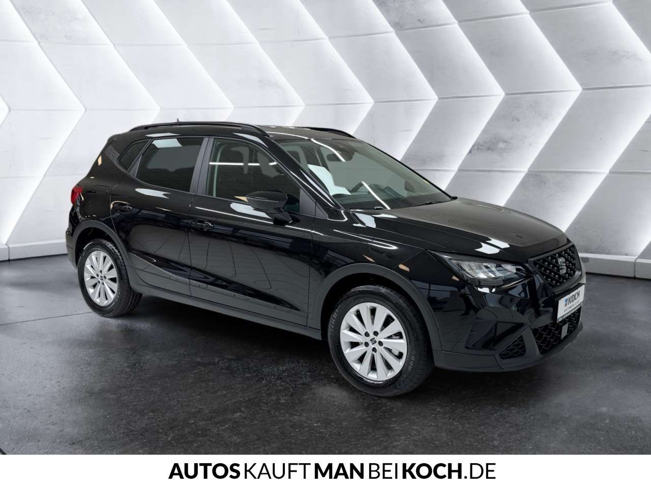 Fahrzeugbild eines SEAT Arona
