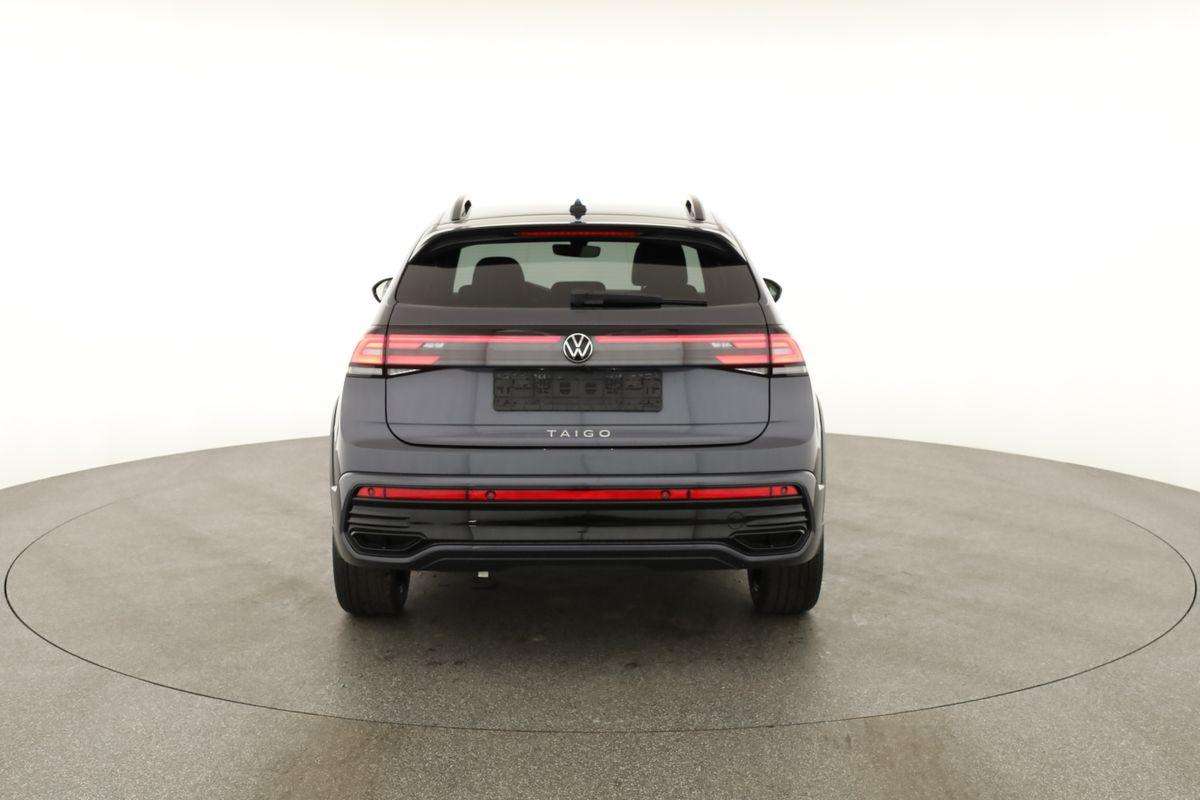 Fahrzeugbild eines Volkswagen Taigo